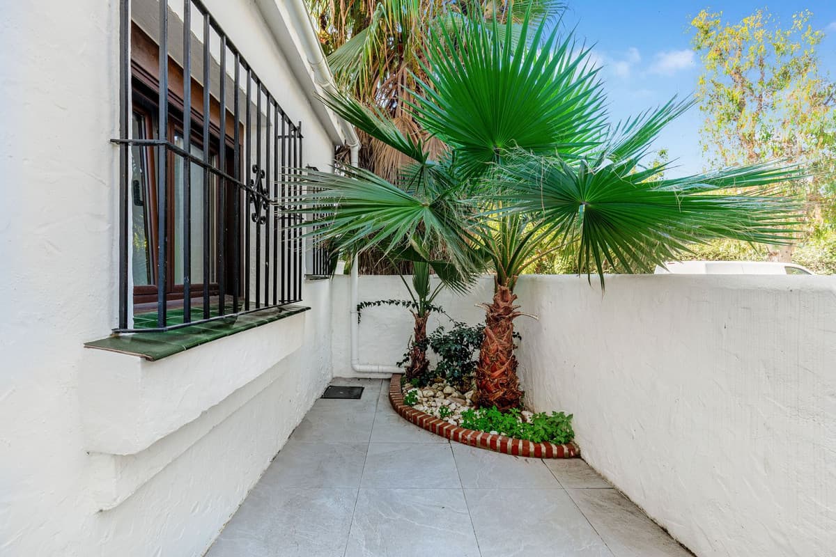 Ground Floor Apartment in Puerto Banús — photo 3 of 10