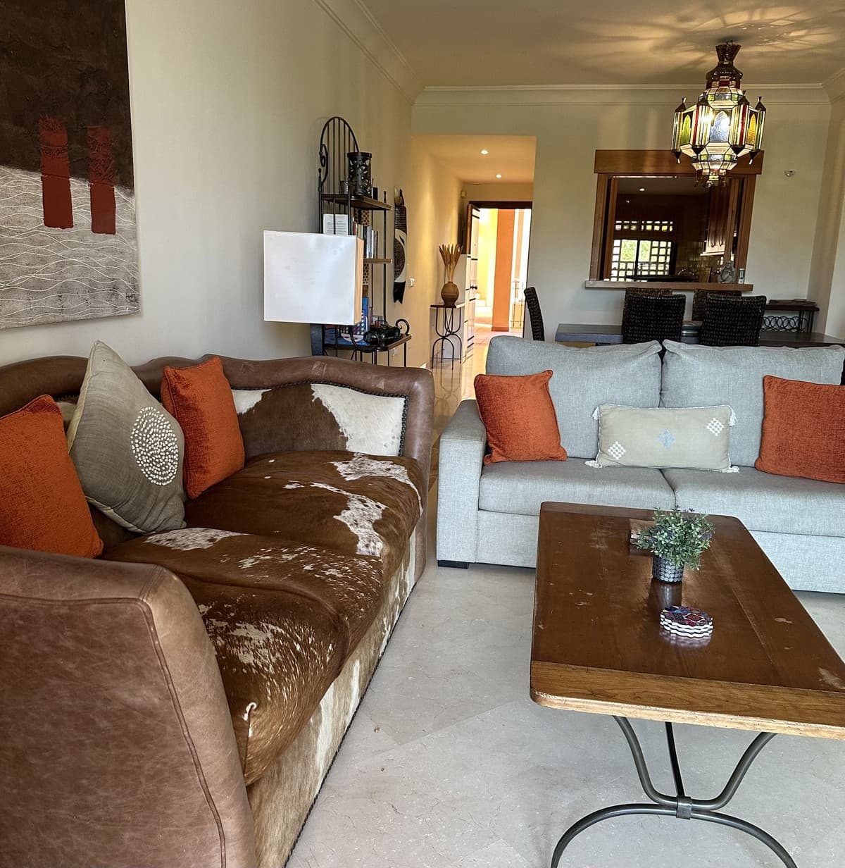 Middle Floor Apartment in San Pedro de Alcántara — photo 5 of 10