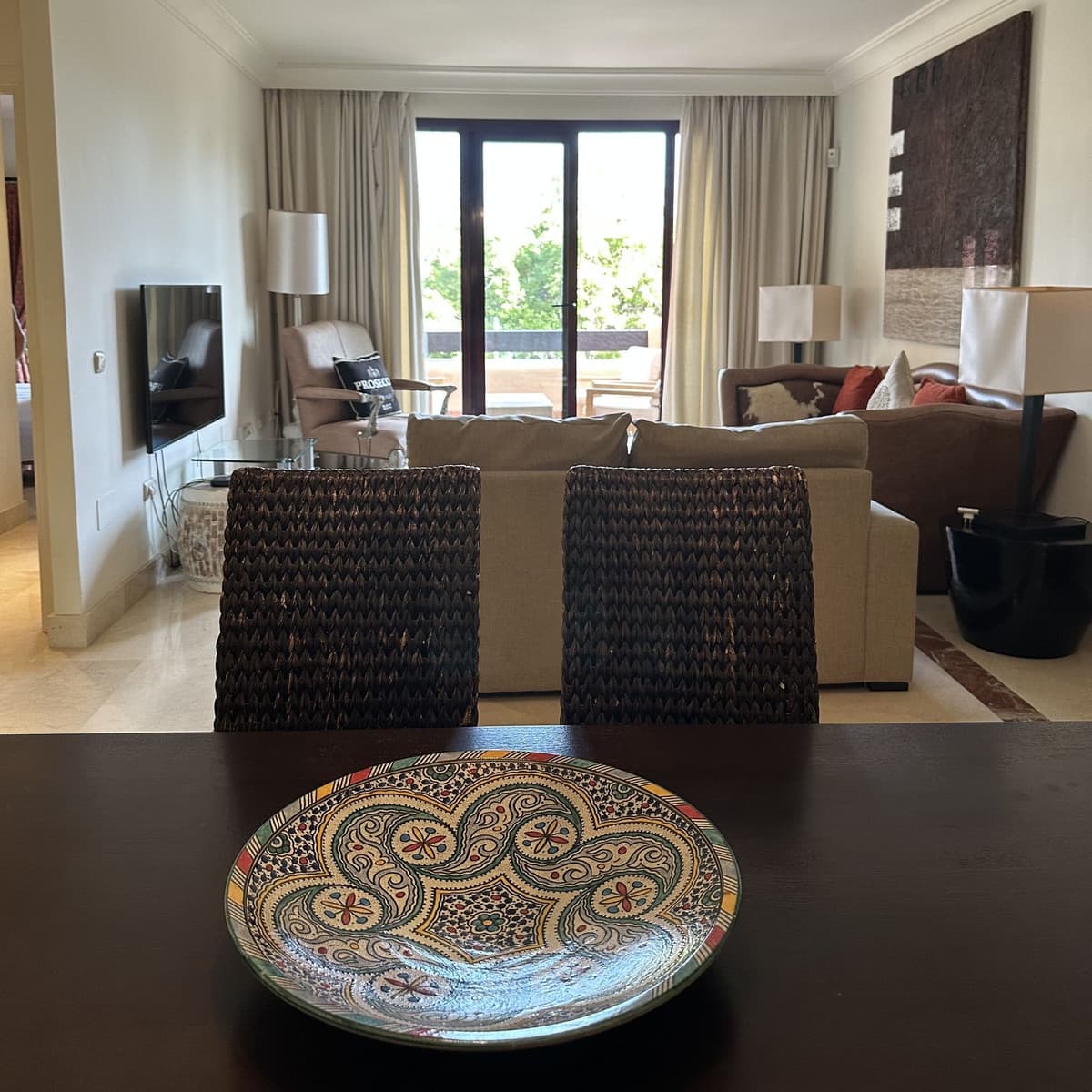 Middle Floor Apartment in San Pedro de Alcántara — photo 8 of 10