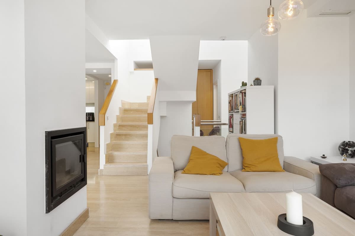 Penthouse Duplex in La Cala de Mijas — photo 5 of 10