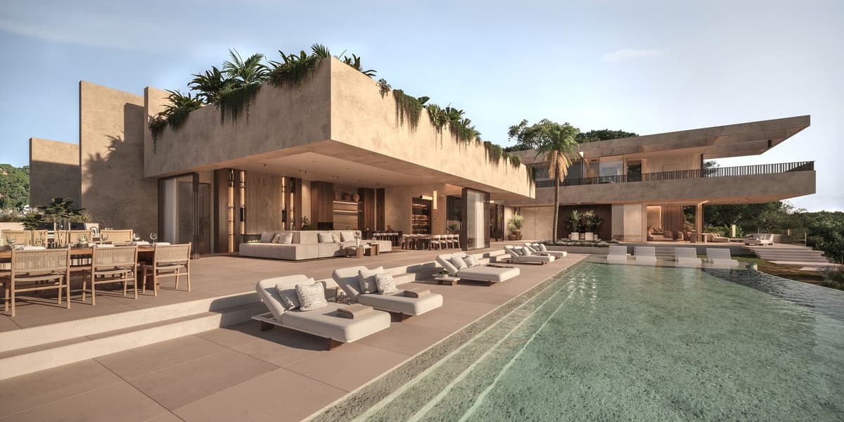 Residential Plot in Benahavís — photo 4 of 10