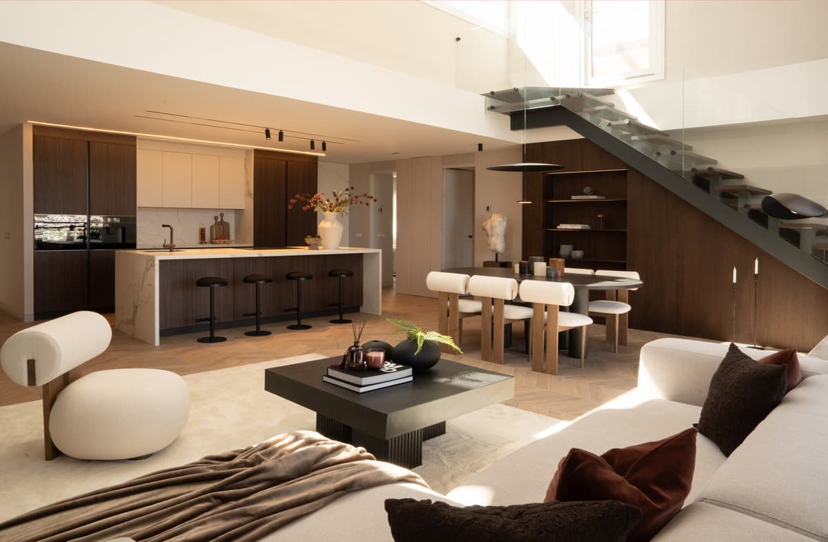 Penthouse in Nueva Andalucía — photo 2 of 10