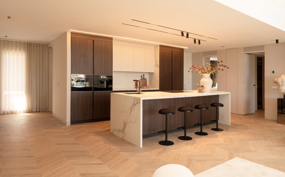 Penthouse in Nueva Andalucía — photo 5 of 10