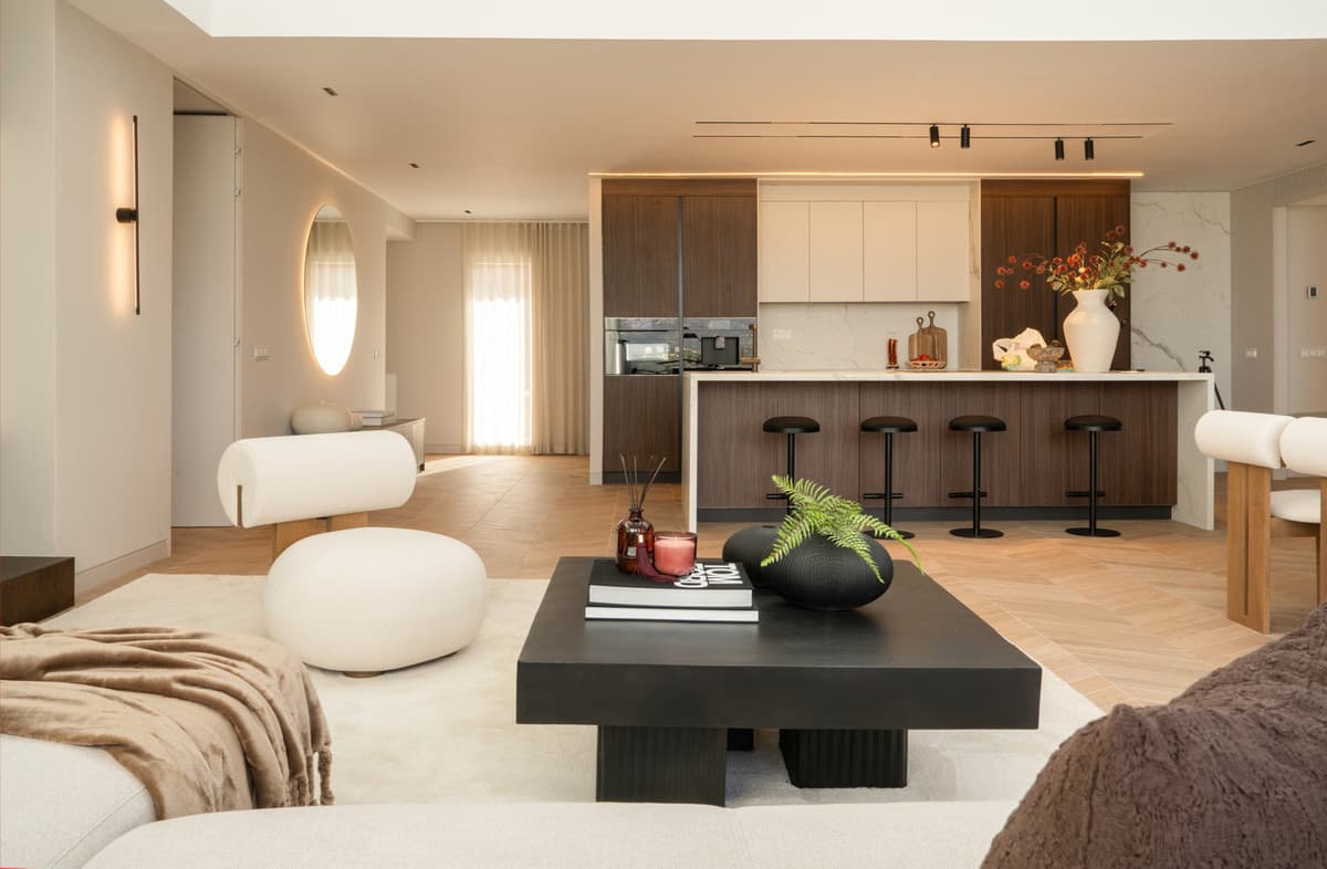 Penthouse in Nueva Andalucía — photo 6 of 10