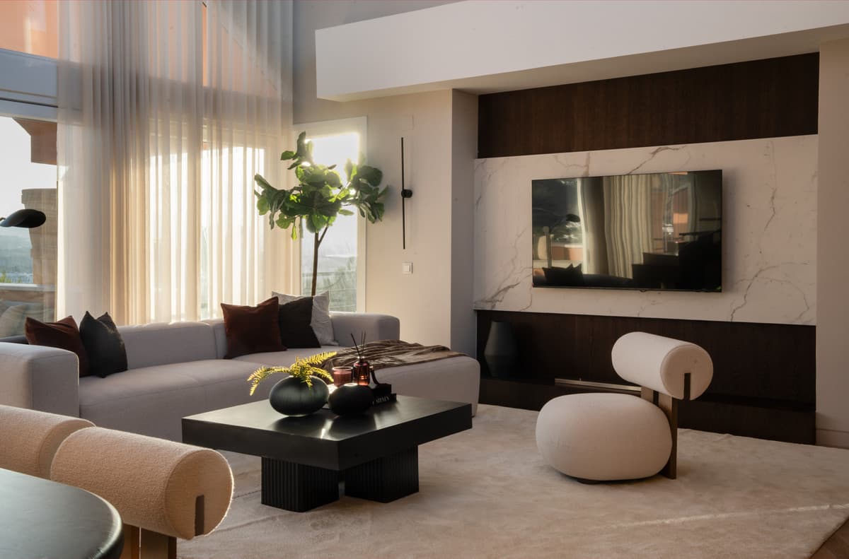 Penthouse in Nueva Andalucía — photo 7 of 10