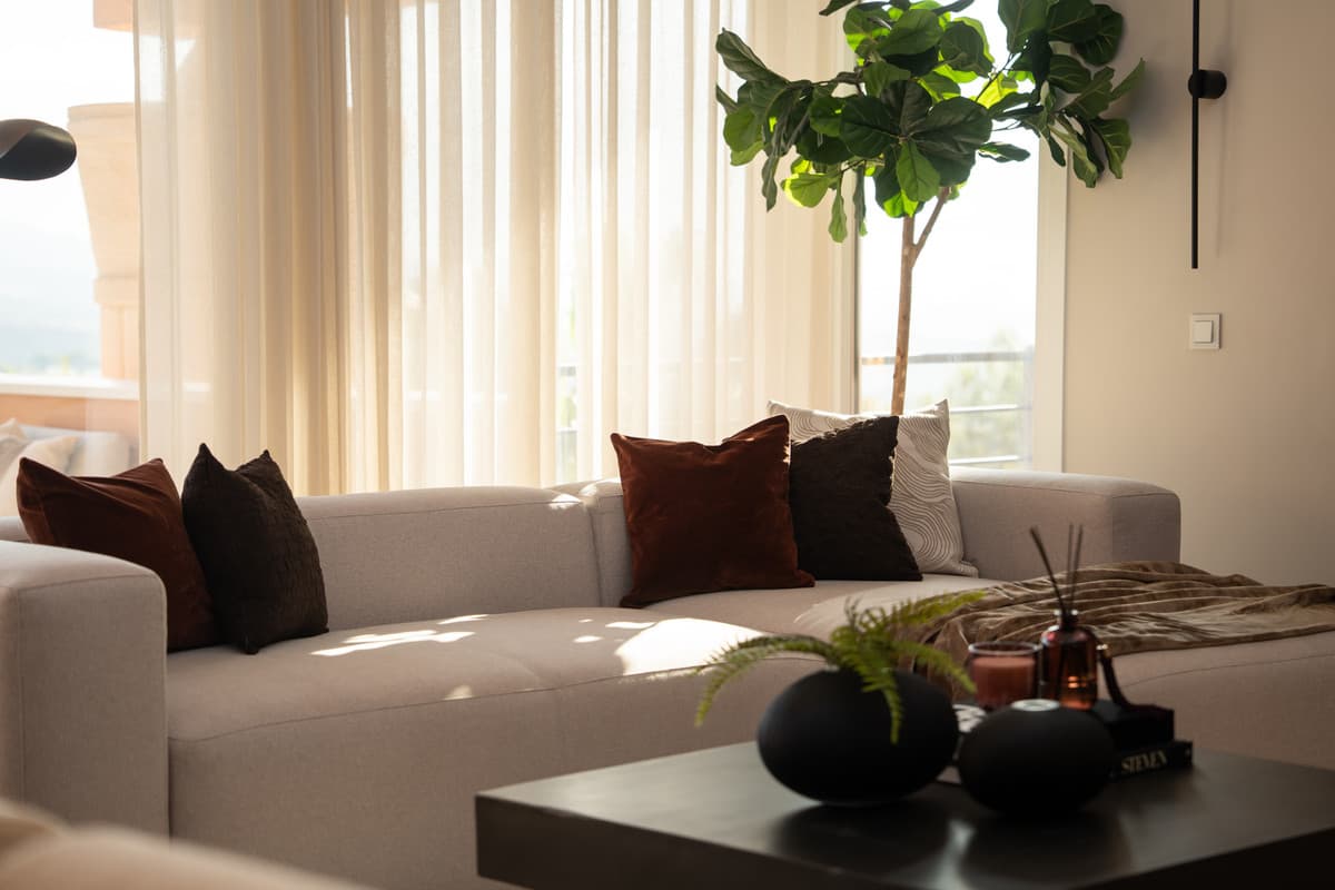 Penthouse in Nueva Andalucía — photo 8 of 10
