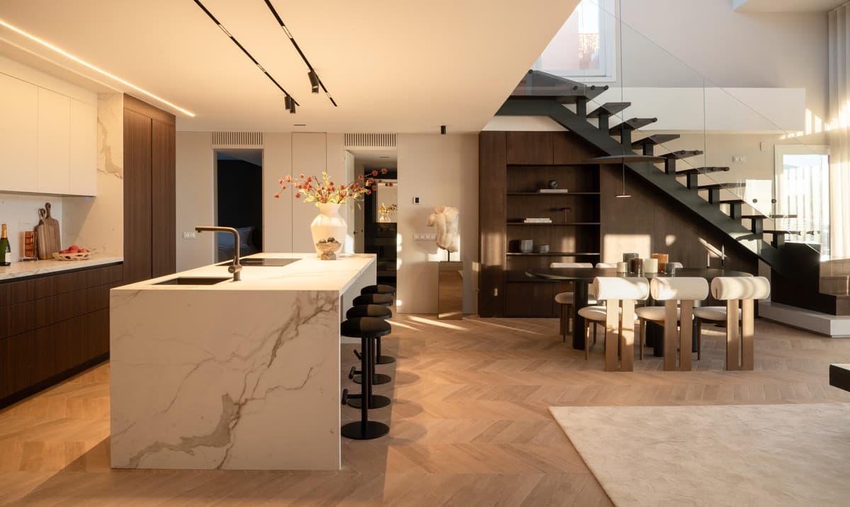 Penthouse in Nueva Andalucía — photo 10 of 10