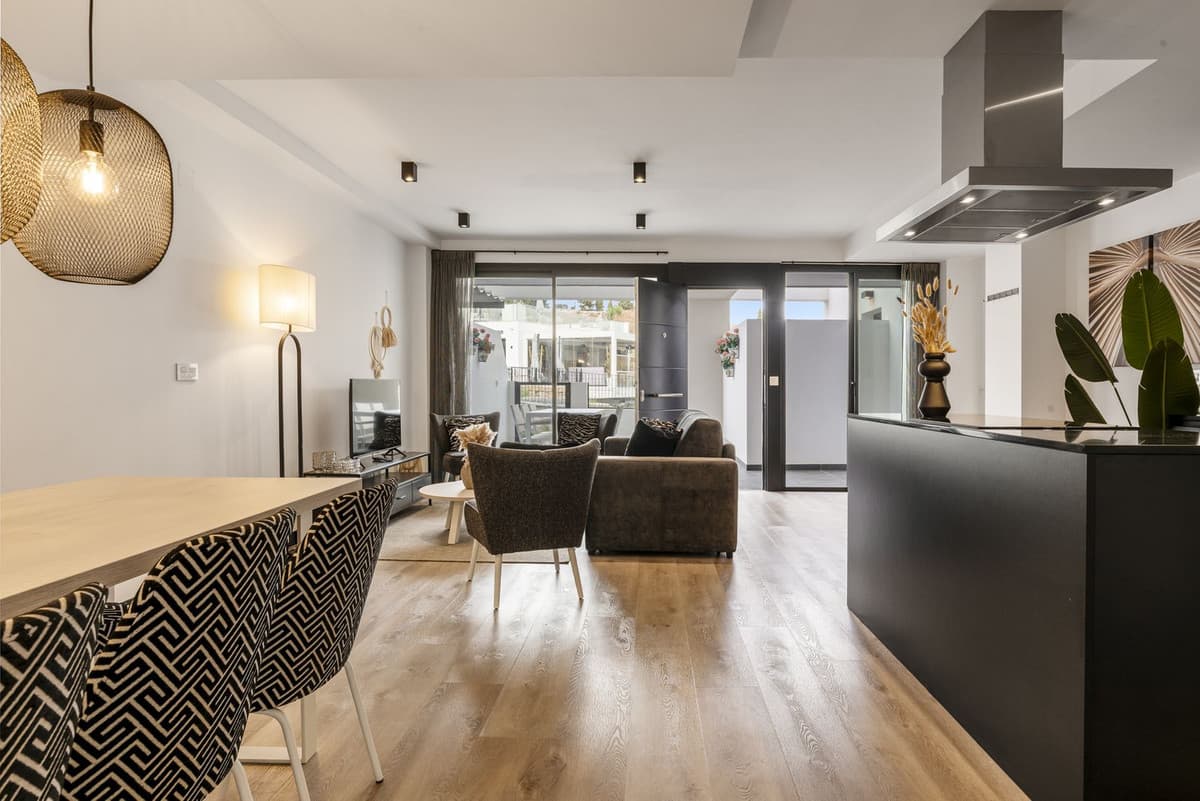Ground Floor Apartment in Mijas — photo 1 of 10