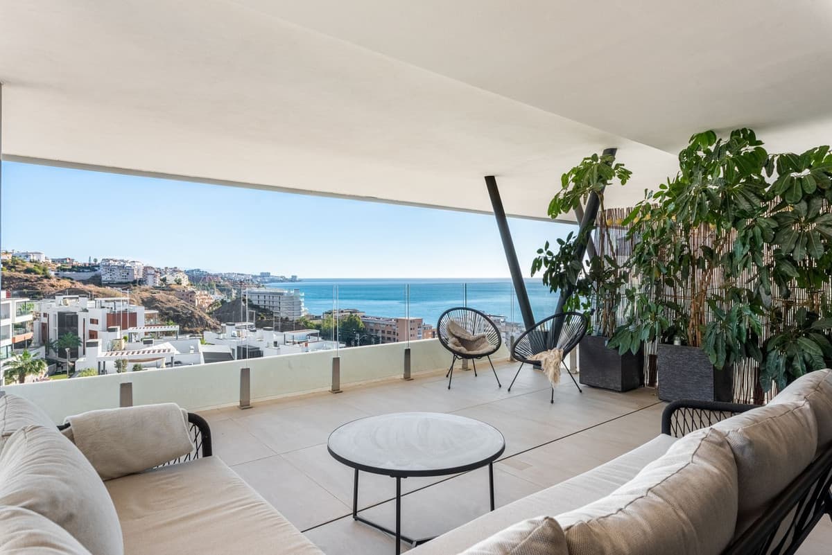Penthouse Duplex in Carvajal — photo 6 of 10