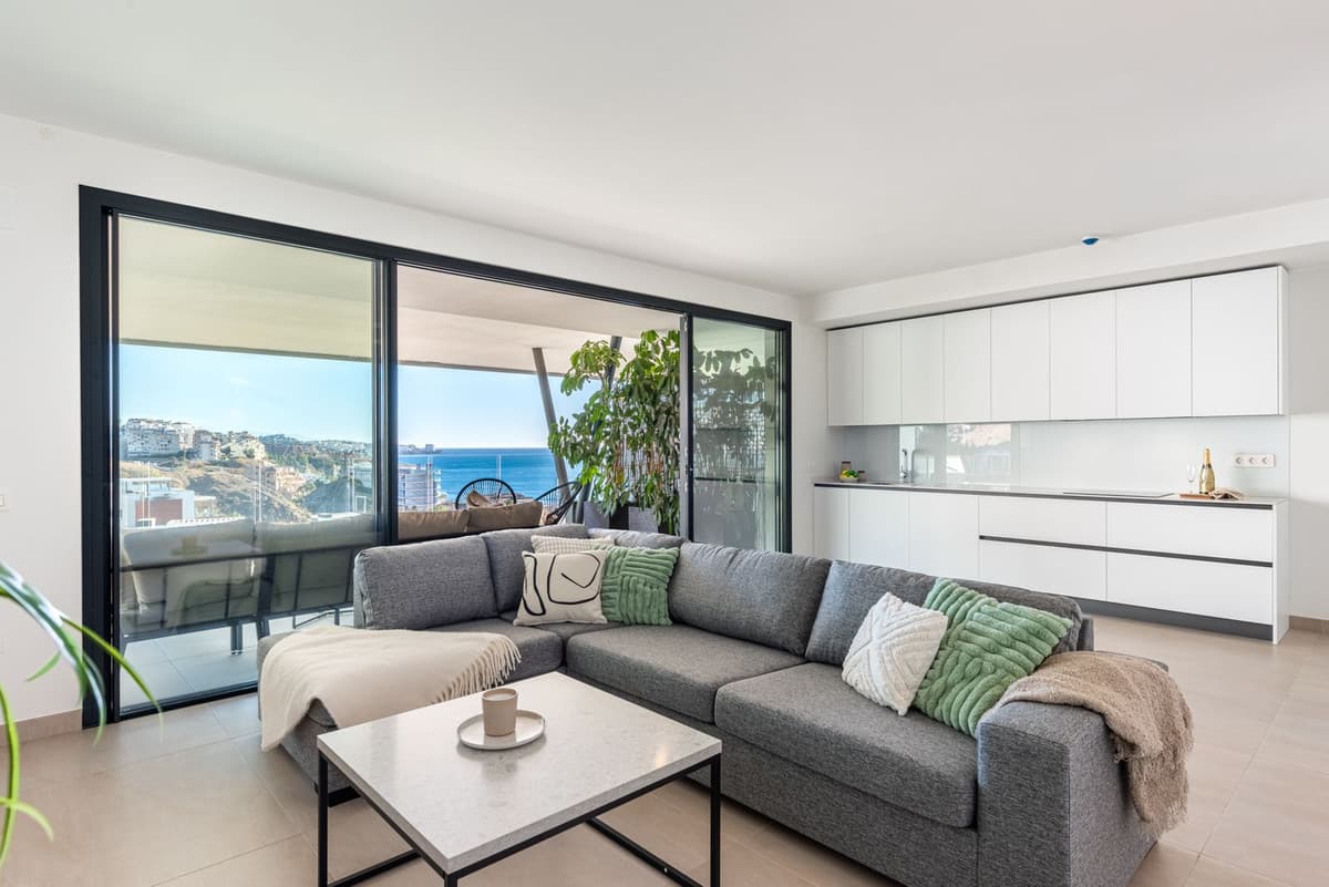 Penthouse Duplex in Carvajal — photo 7 of 10