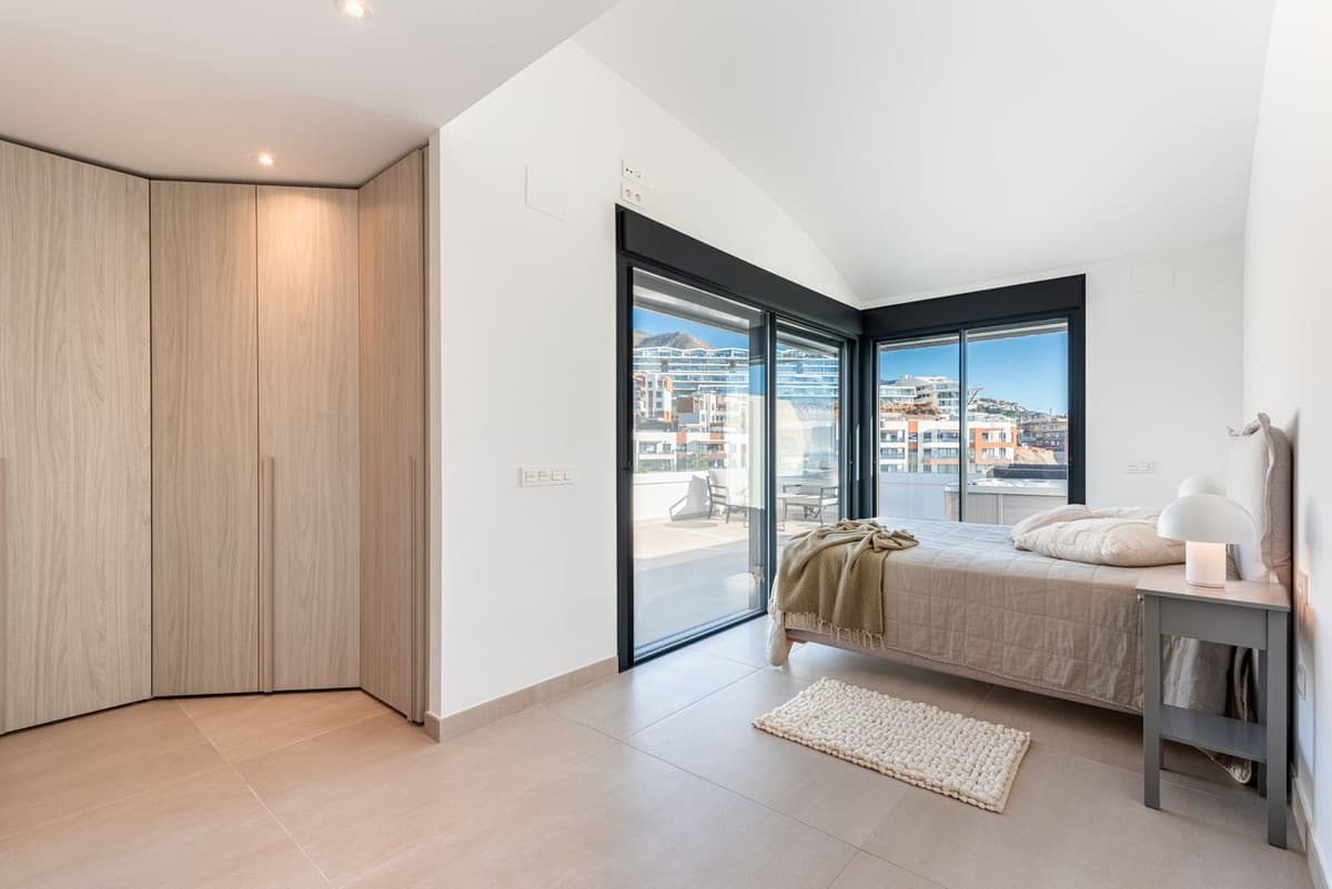 Penthouse Duplex in Carvajal — photo 9 of 10