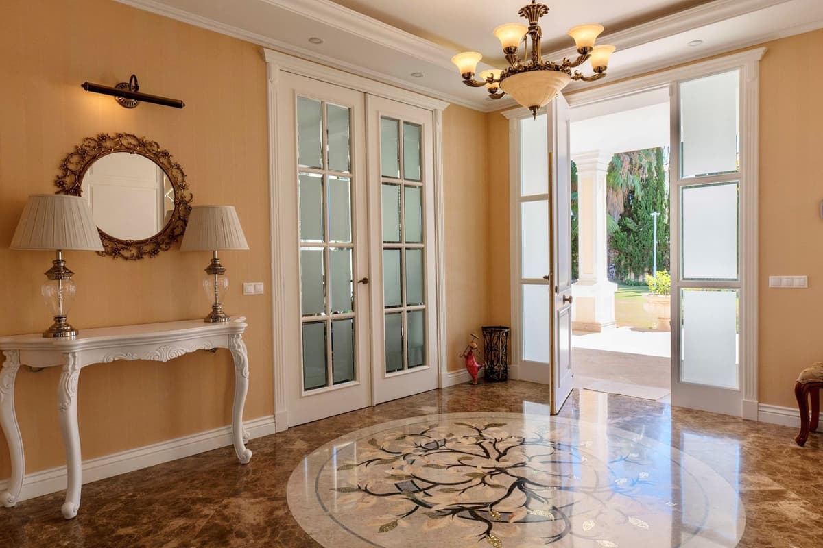 Detached Villa in El Rosario — photo 10 of 10