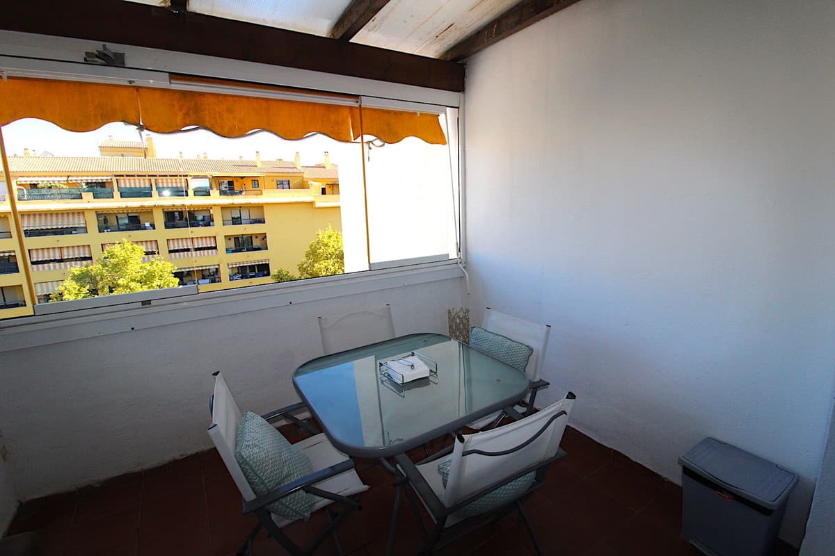 Penthouse Duplex in San Pedro de Alcántara — photo 8 of 10