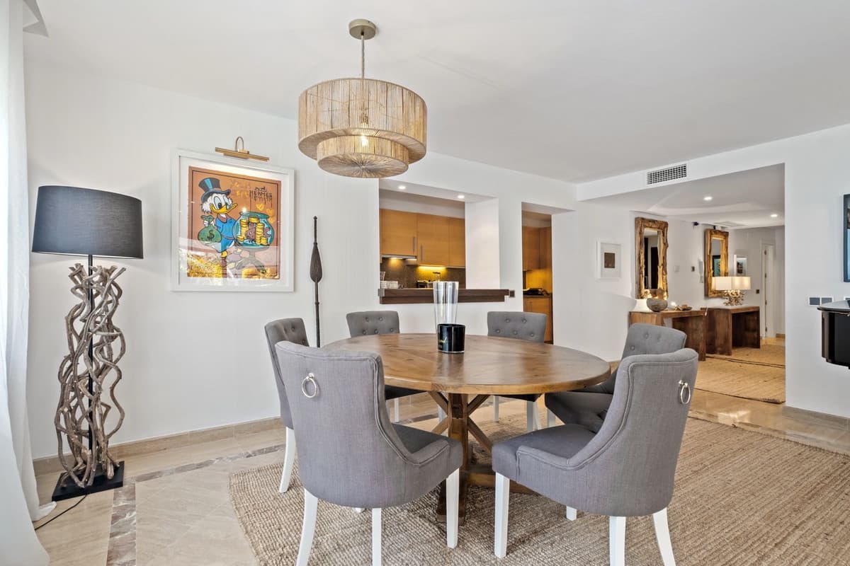 Ground Floor Apartment in Marbella — photo 8 of 10
