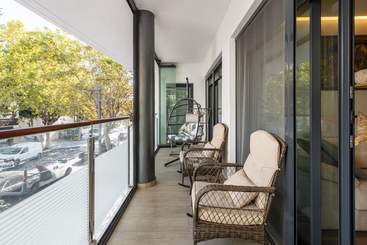 Middle Floor Apartment in Estepona — photo 9 of 10