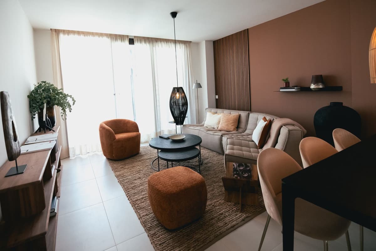 Penthouse Duplex in Higueron — photo 2 of 10