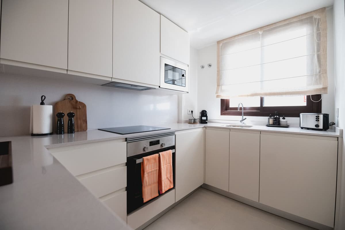 Penthouse Duplex in Higueron — photo 6 of 10