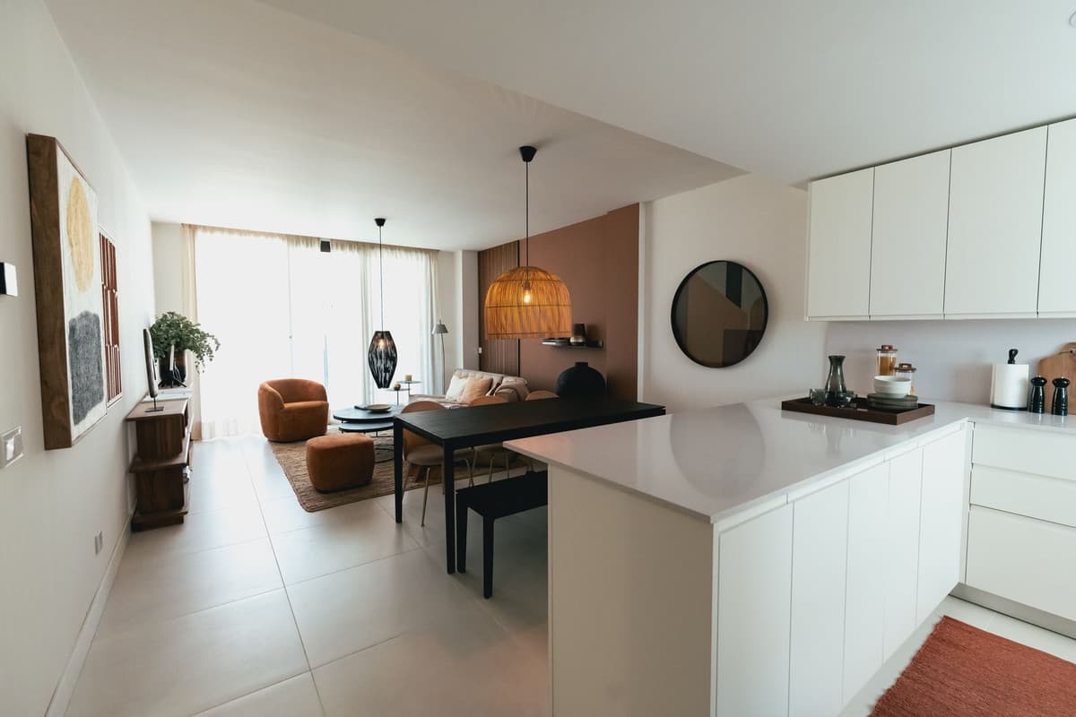 Penthouse Duplex in Higueron — photo 7 of 10