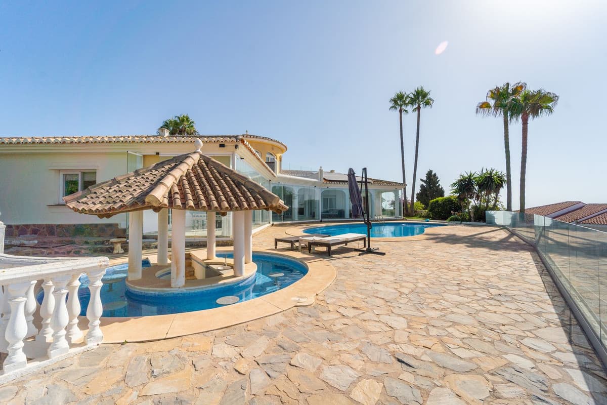 Detached Villa in Mijas Costa — photo 9 of 10