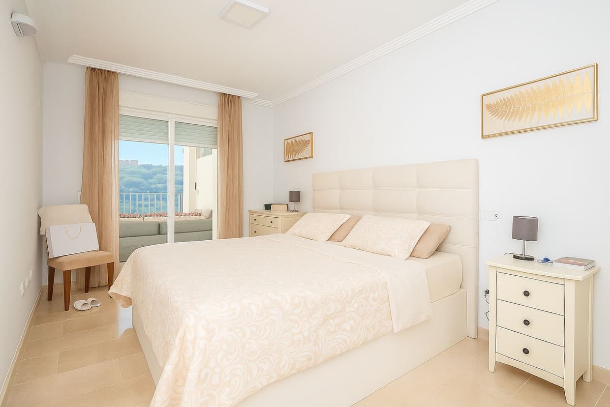 Middle Floor Apartment in Elviria — photo 4 of 10