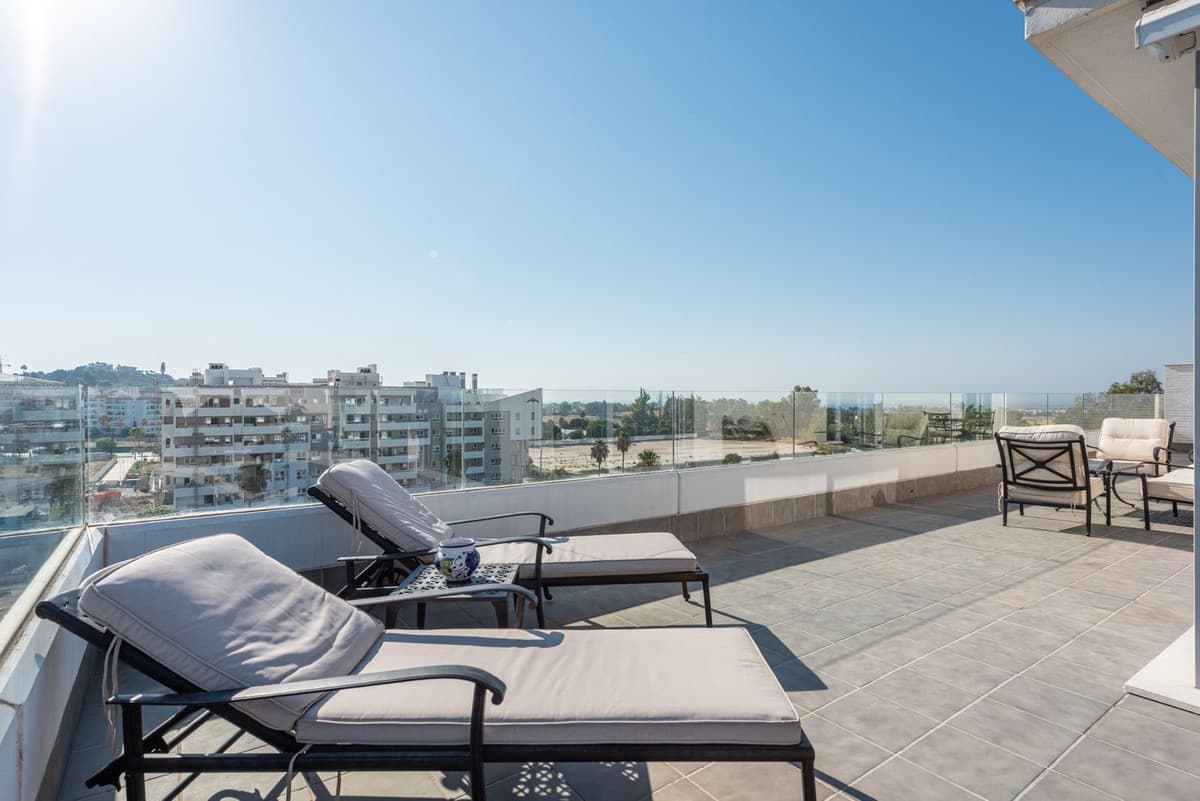 Penthouse in Nueva Andalucía — photo 6 of 10