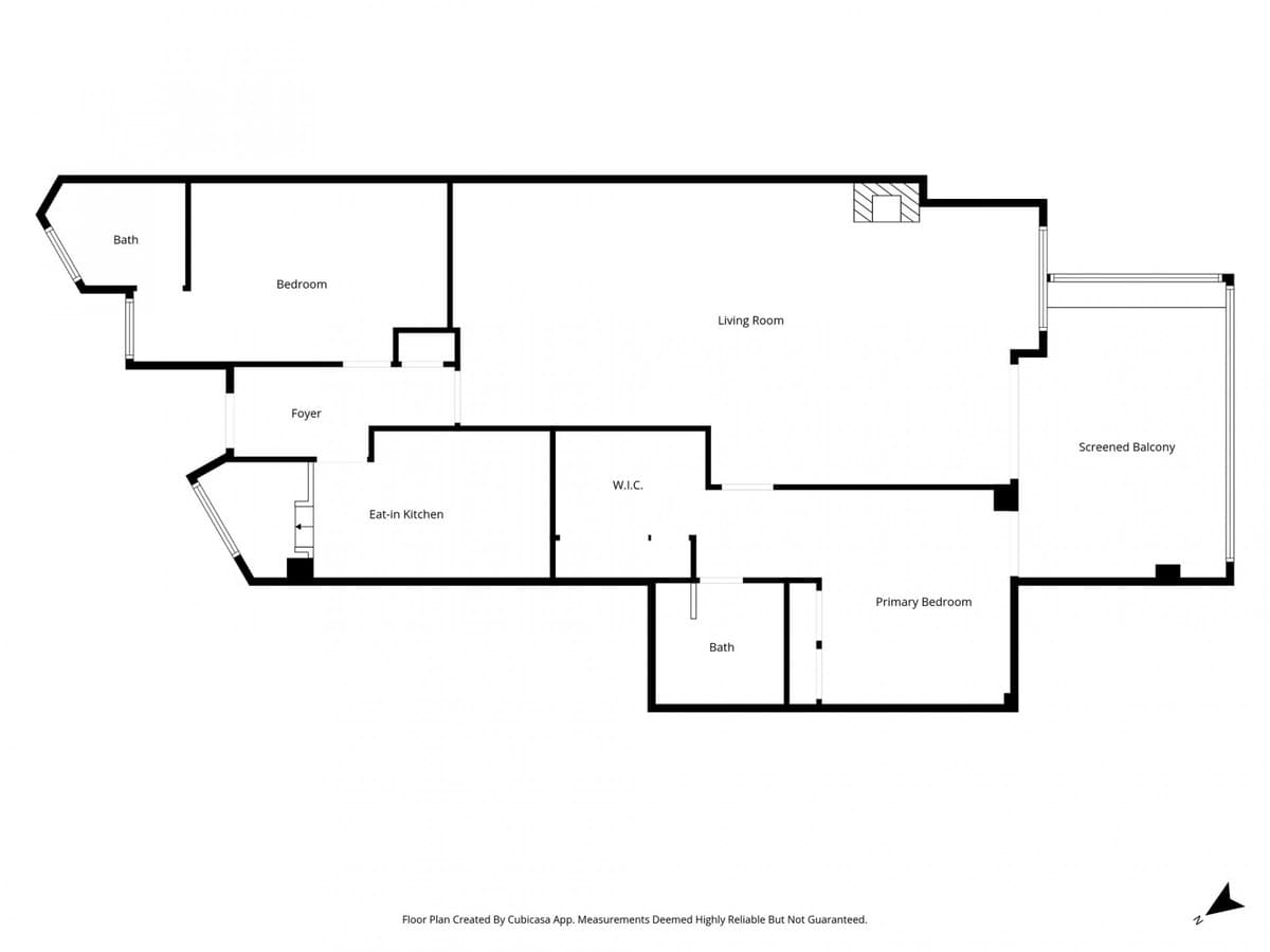 Middle Floor Apartment in Marbella — photo 2 of 10