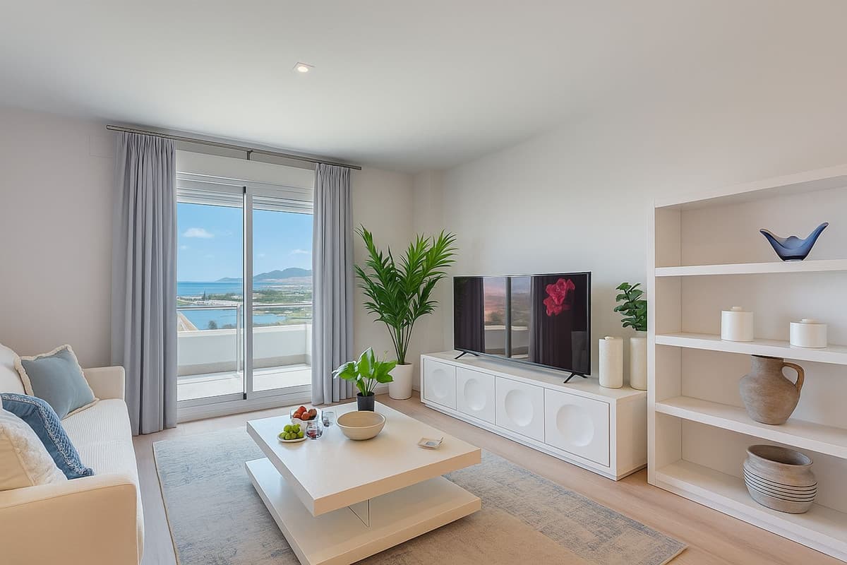 Top Floor Apartment in Nueva Andalucía — photo 5 of 10