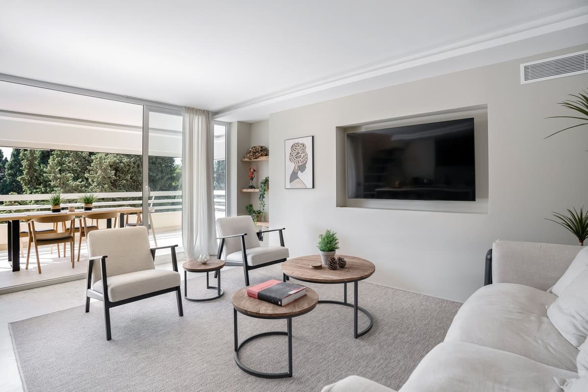 Penthouse in Marbella — photo 4 of 10