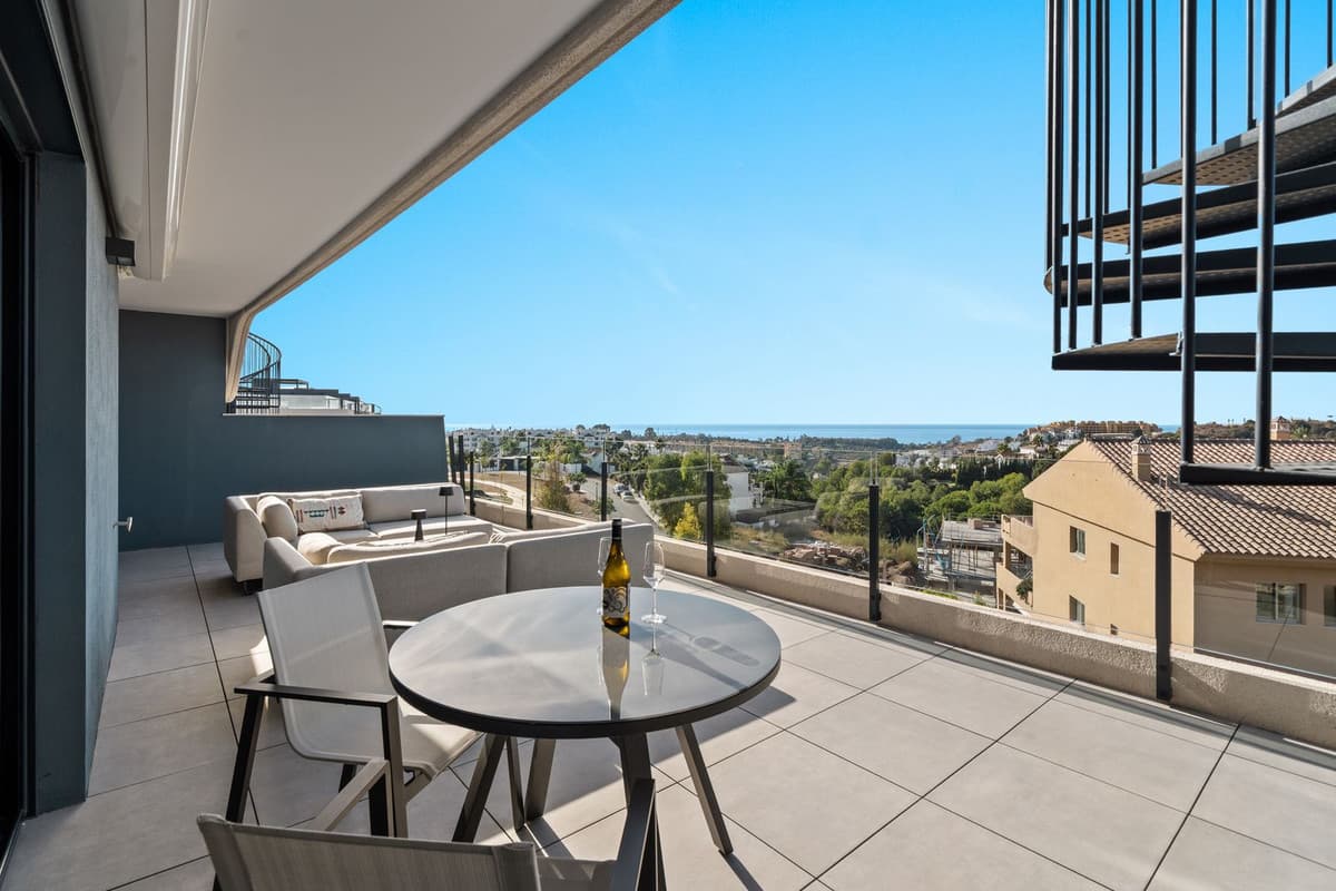 Penthouse in Estepona — photo 5 of 10