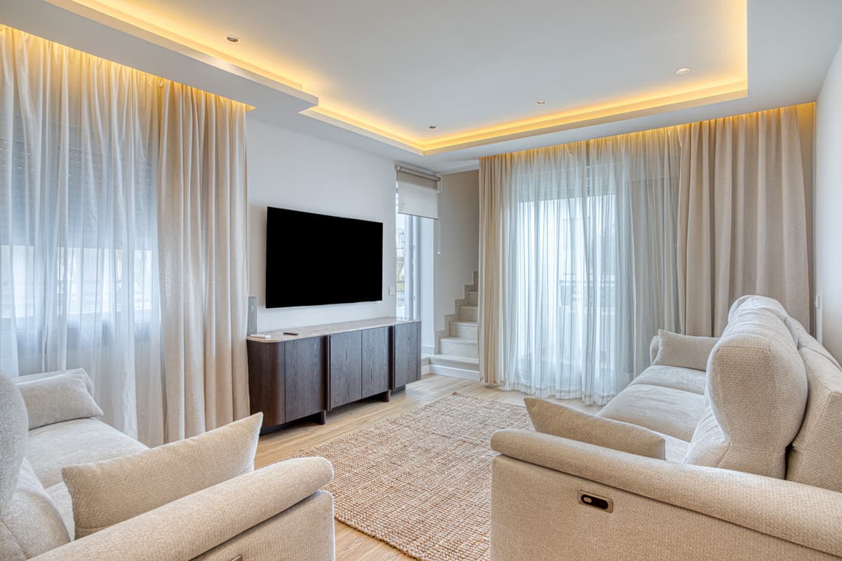 Penthouse in La Cala de Mijas — photo 4 of 10