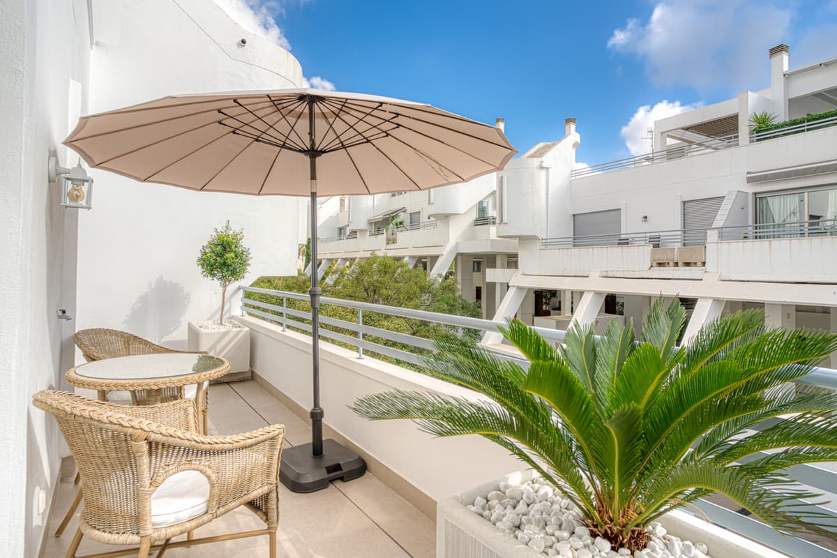 Penthouse in La Cala de Mijas — photo 5 of 10