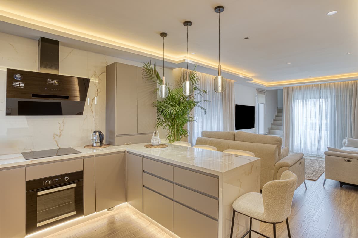 Penthouse in La Cala de Mijas — photo 7 of 10