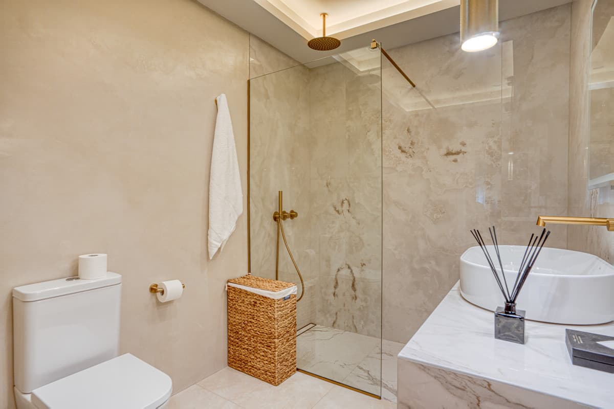 Penthouse in La Cala de Mijas — photo 9 of 10