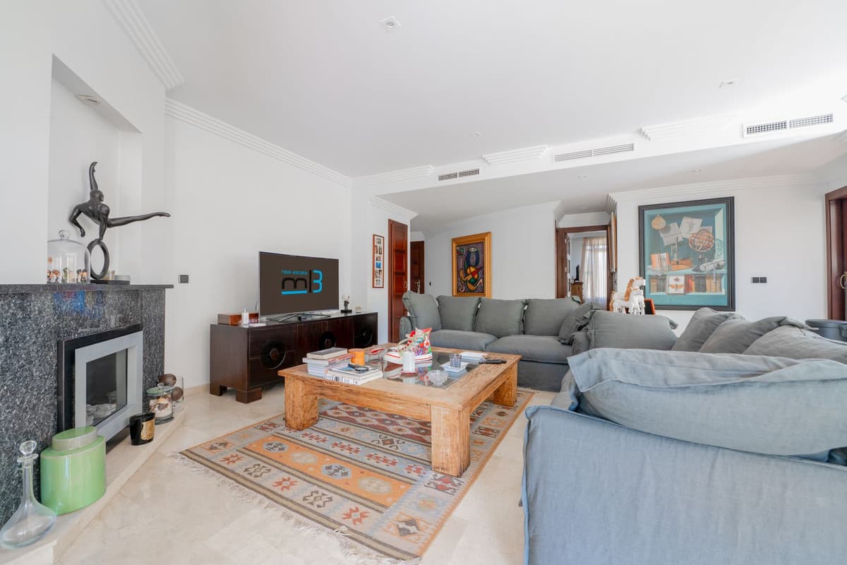 Ground Floor Apartment in Puerto Banús — photo 9 of 10