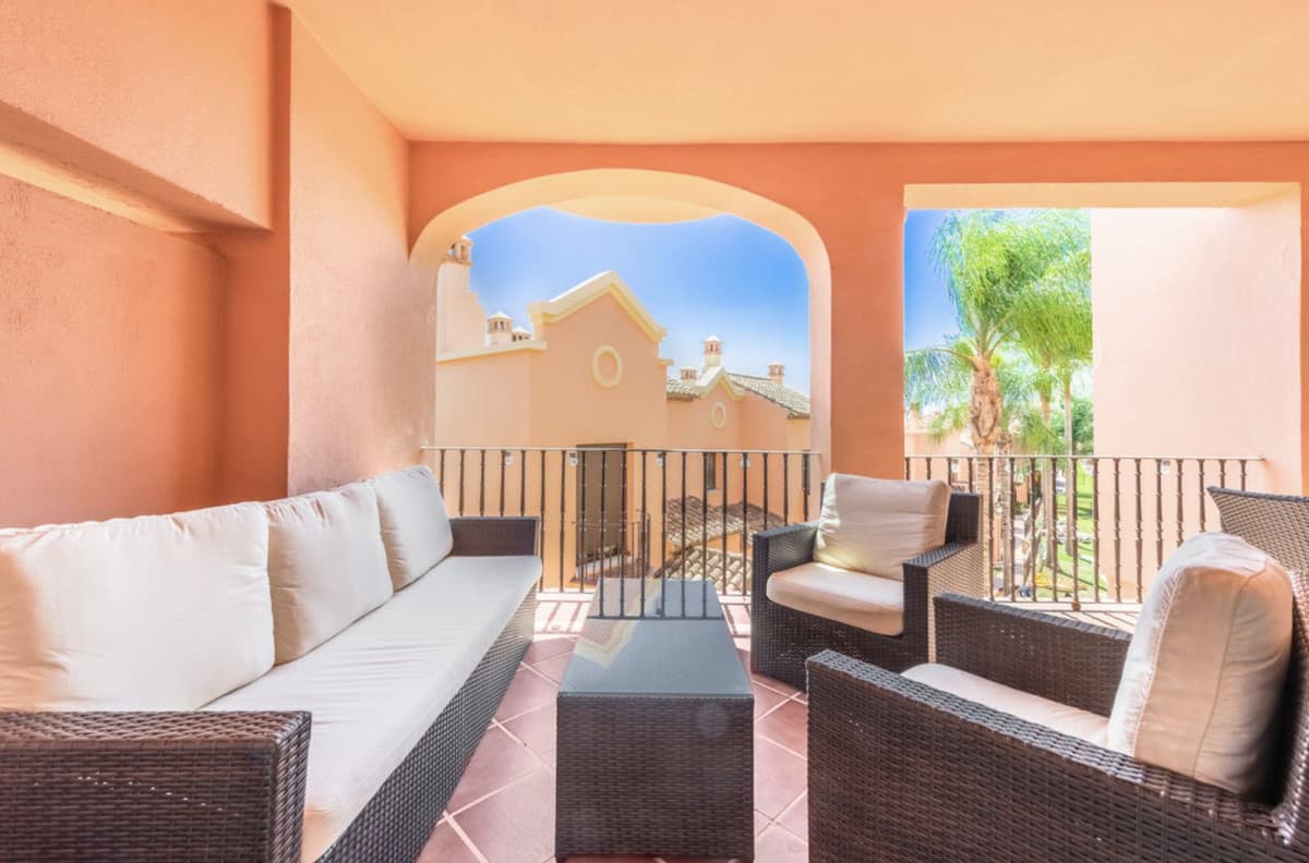 Townhouse in Estepona — photo 4 of 10