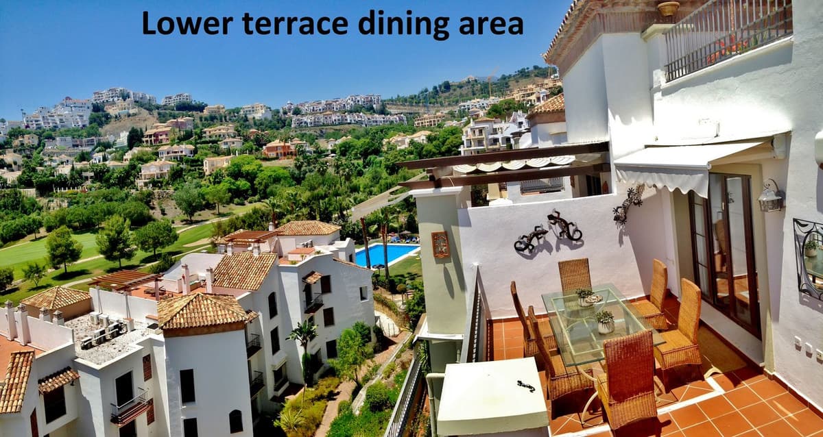 Penthouse in Los Arqueros — photo 2 of 10