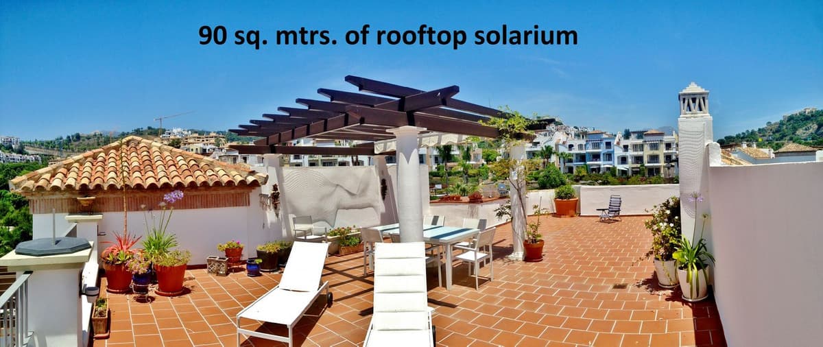 Penthouse in Los Arqueros — photo 4 of 10