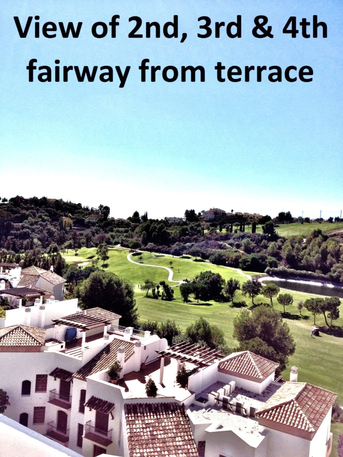 Penthouse in Los Arqueros — photo 7 of 10