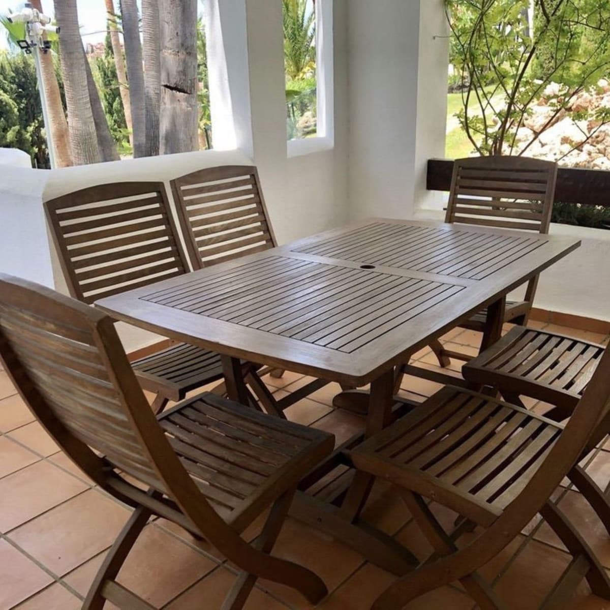 Ground Floor Apartment in Nueva Andalucía — photo 4 of 8