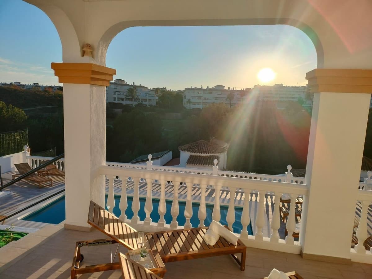 Detached Villa in Benalmadena — photo 10 of 10