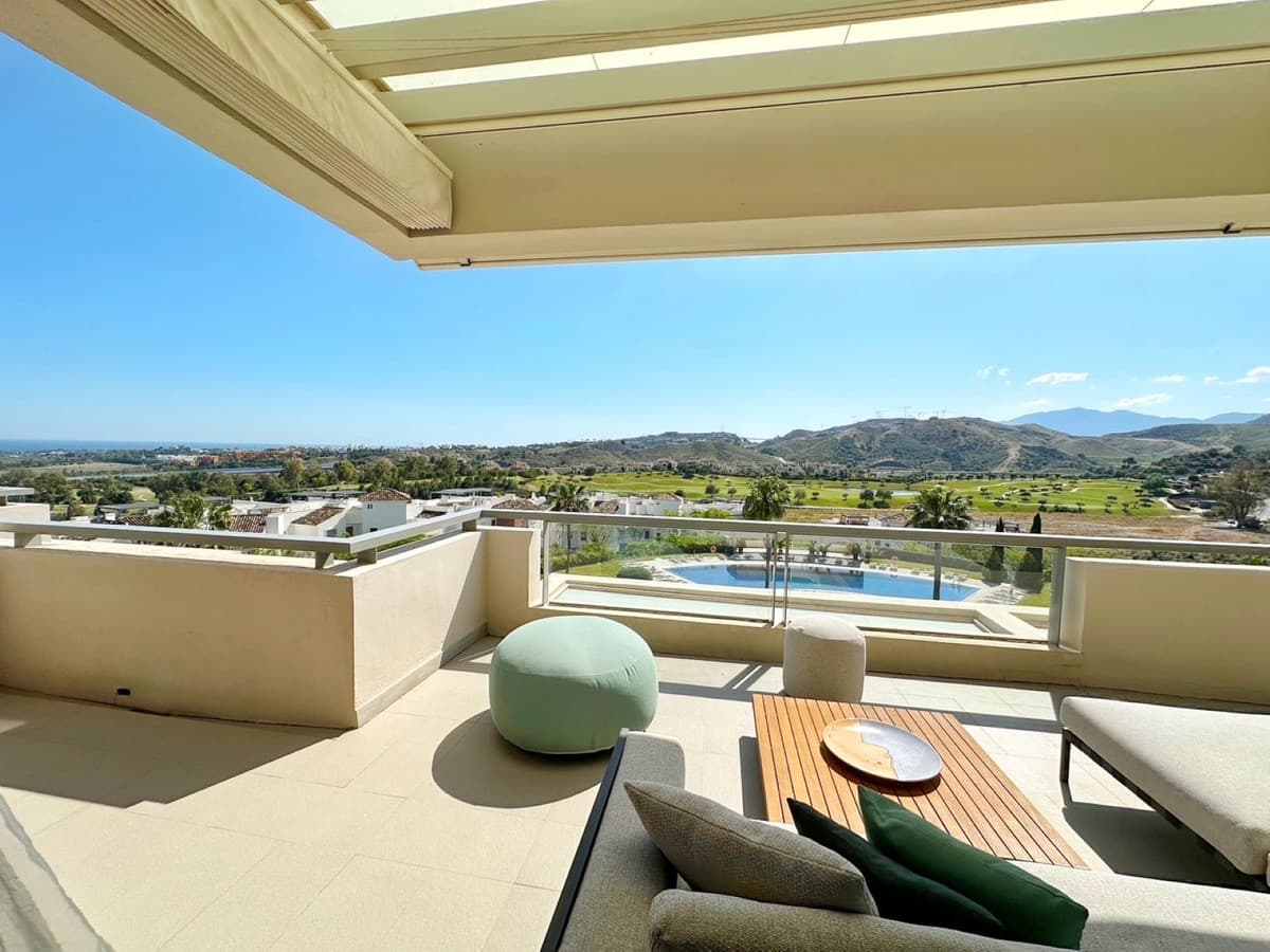Penthouse Duplex in Los Arqueros — photo 3 of 10