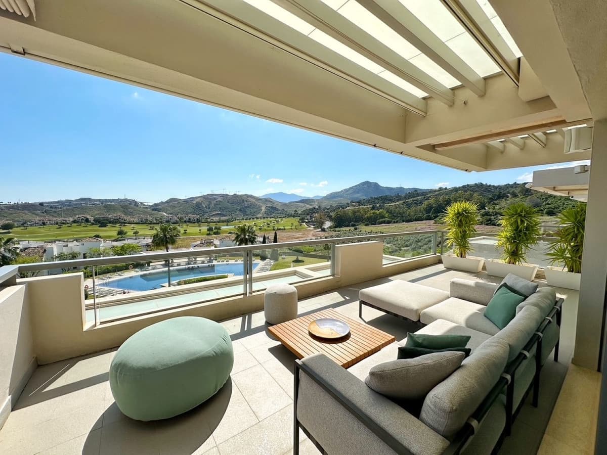 Penthouse Duplex in Los Arqueros — photo 4 of 10