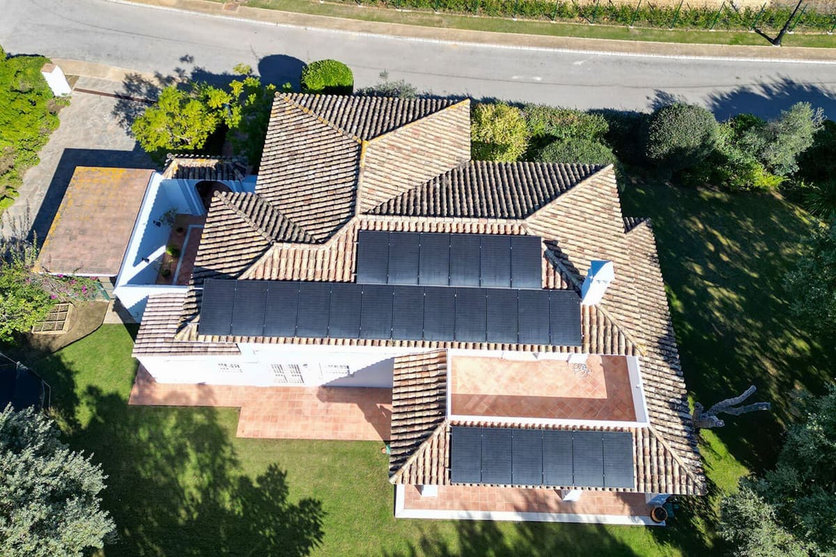 Detached Villa in San Roque Club — photo 8 of 10