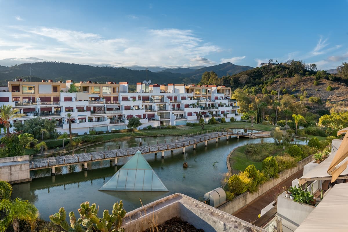 Penthouse Duplex in Estepona — photo 2 of 10