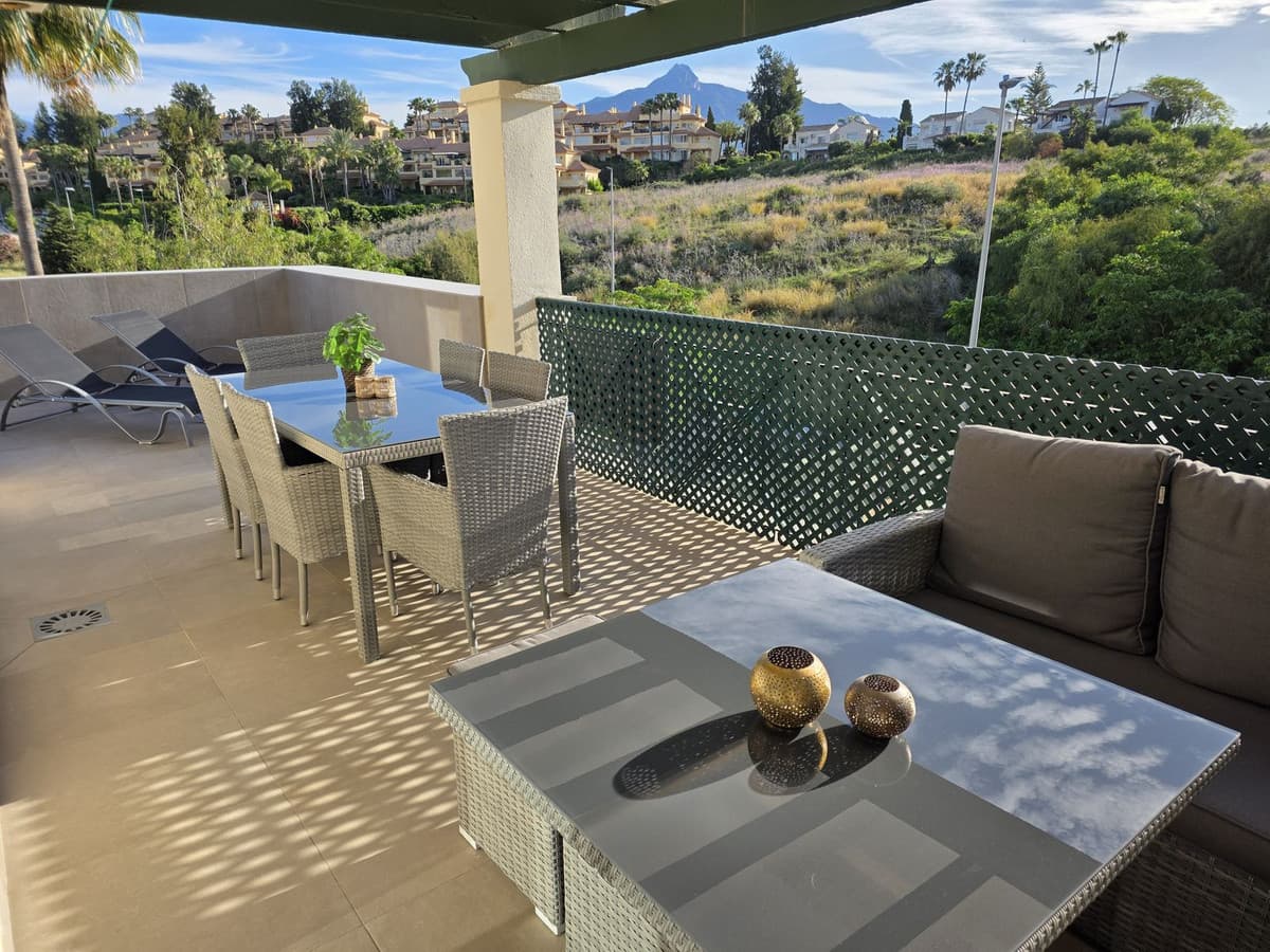 Penthouse in Nueva Andalucía — photo 2 of 10