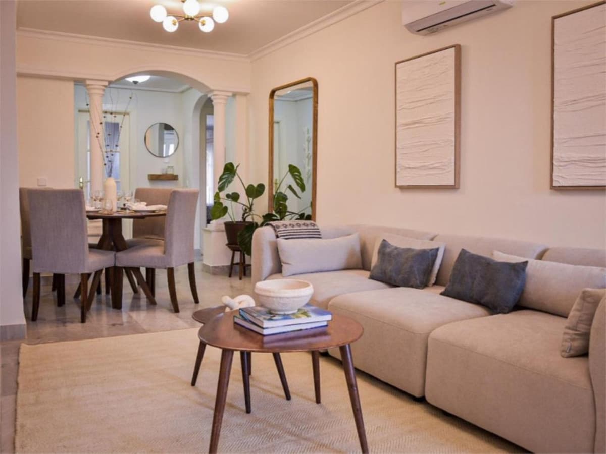Middle Floor Apartment in Marbella — photo 4 of 10