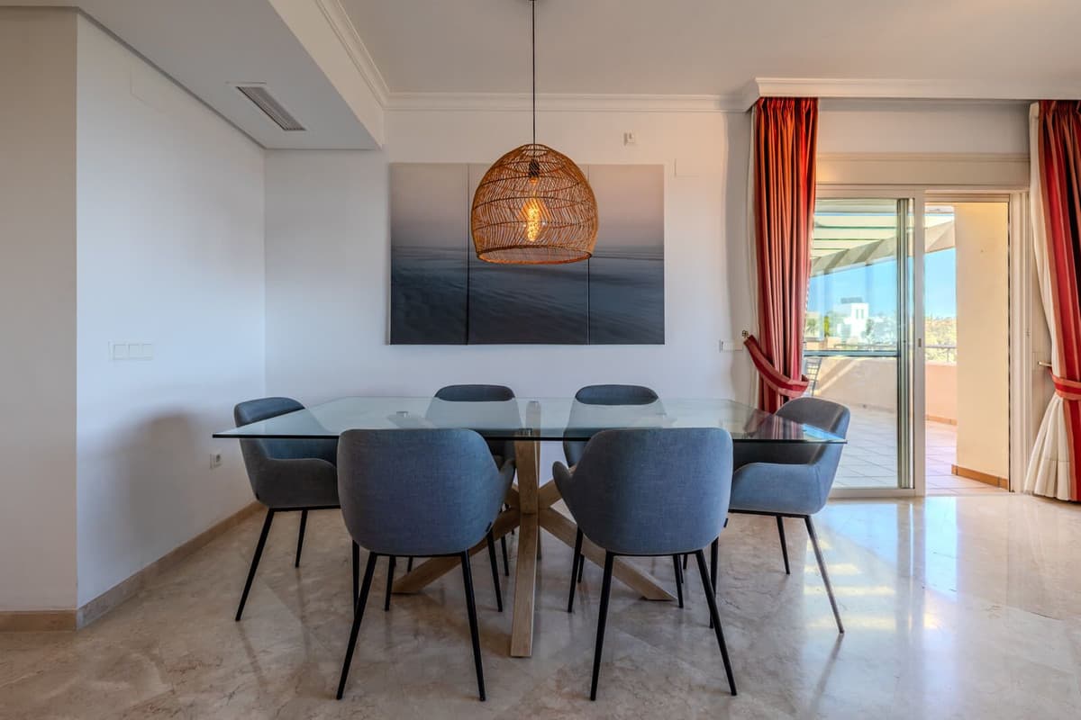 Penthouse in La Mairena — photo 7 of 10