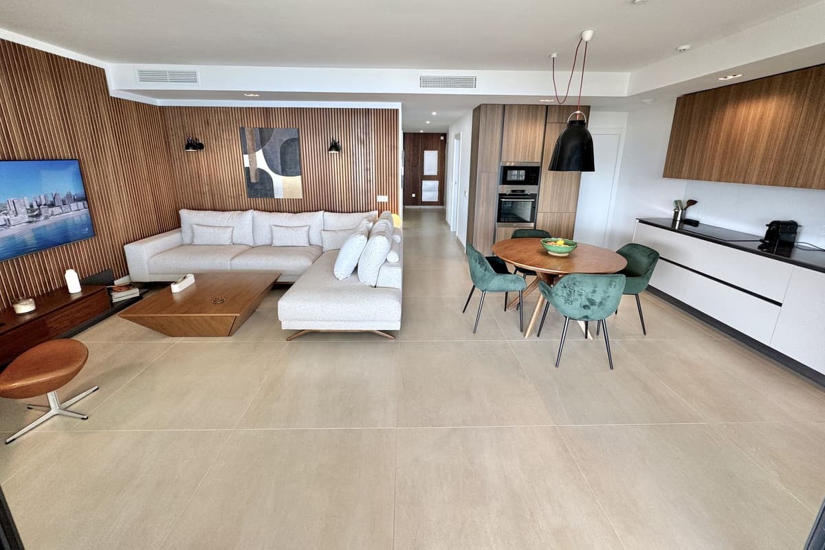 Penthouse Duplex in Higueron — photo 4 of 10