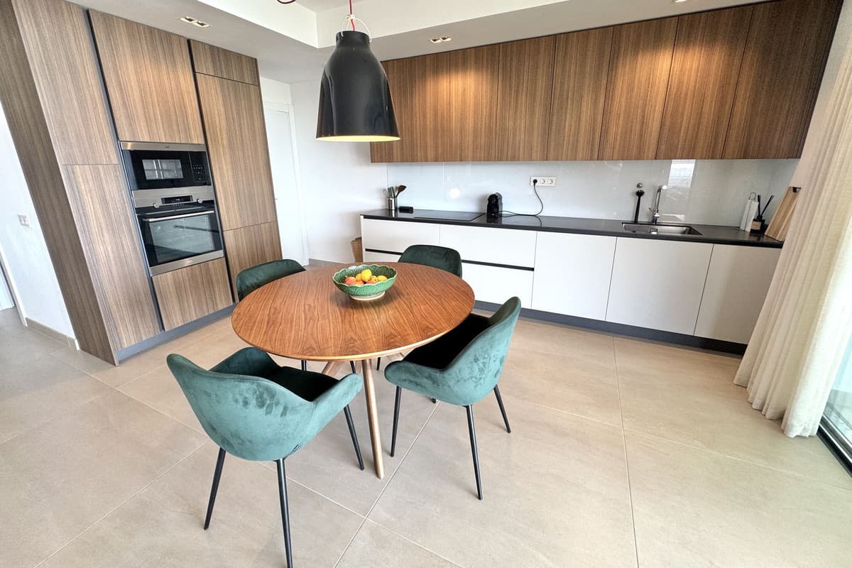 Penthouse Duplex in Higueron — photo 9 of 10