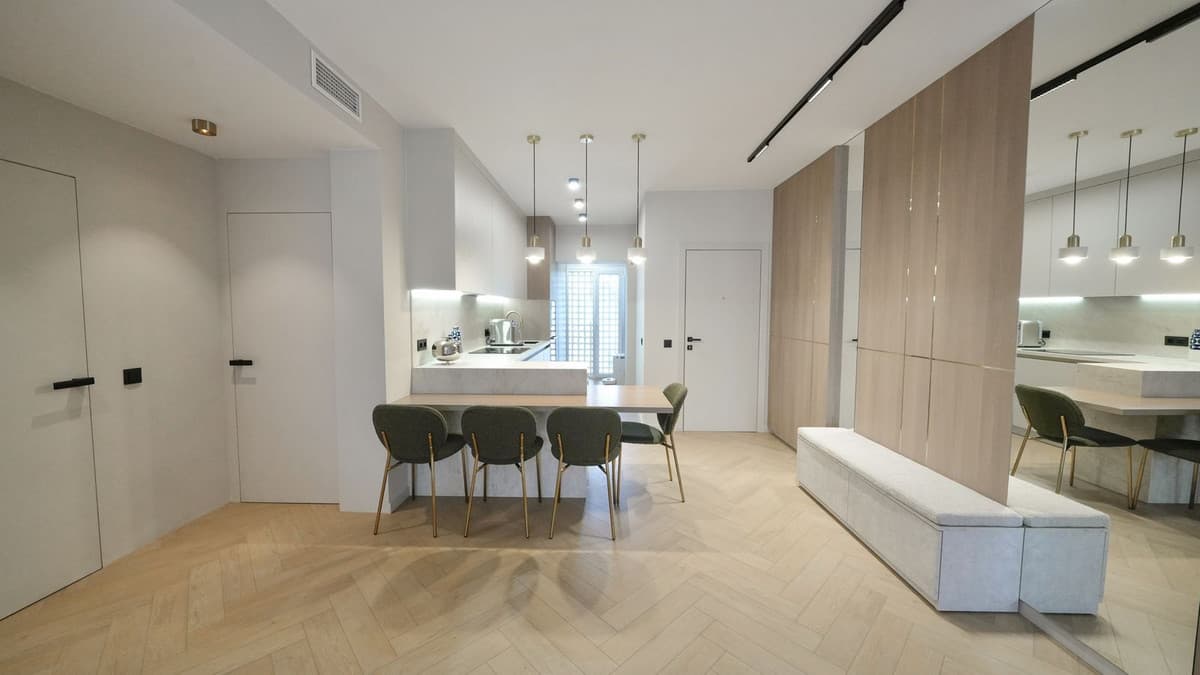 Middle Floor Apartment in Costalita — photo 4 of 10